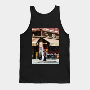 Manhattan NY - Outdoor Seating Tank Top